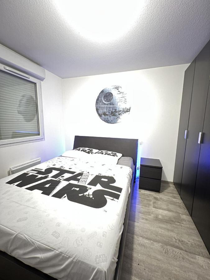 شقة Le Skywalker : T2 Avec Parking & Balcon تولوز المظهر الخارجي الصورة