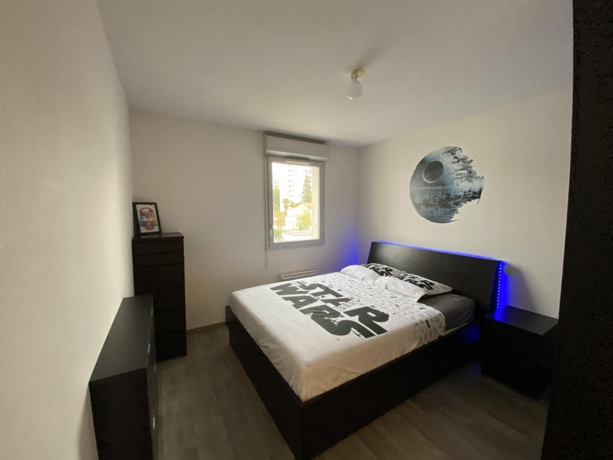 شقة Le Skywalker : T2 Avec Parking & Balcon تولوز المظهر الخارجي الصورة