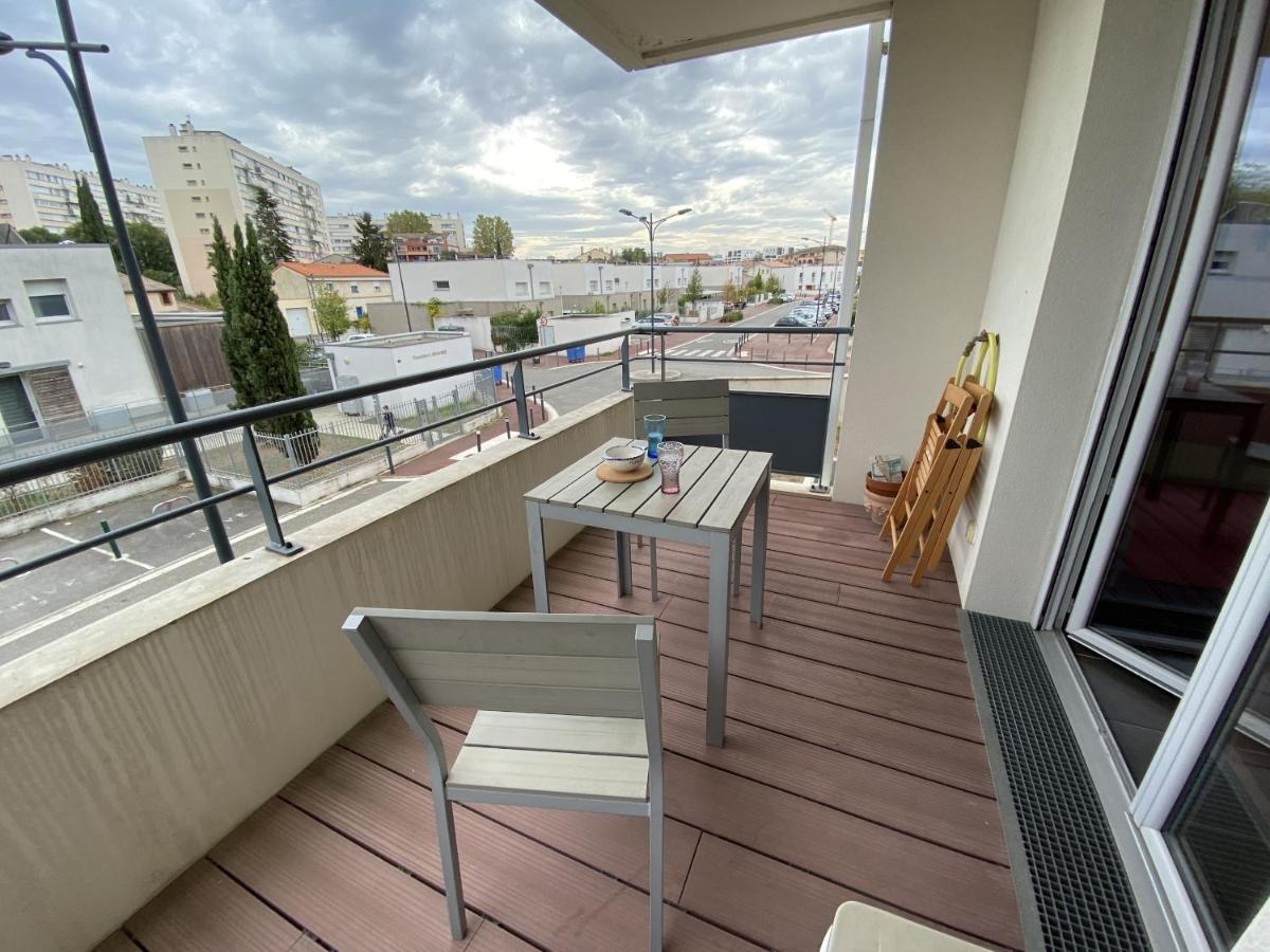 شقة Le Skywalker : T2 Avec Parking & Balcon تولوز المظهر الخارجي الصورة
