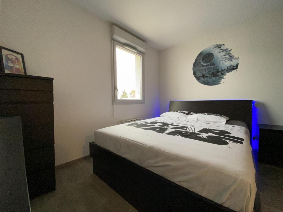 شقة Le Skywalker : T2 Avec Parking & Balcon تولوز المظهر الخارجي الصورة