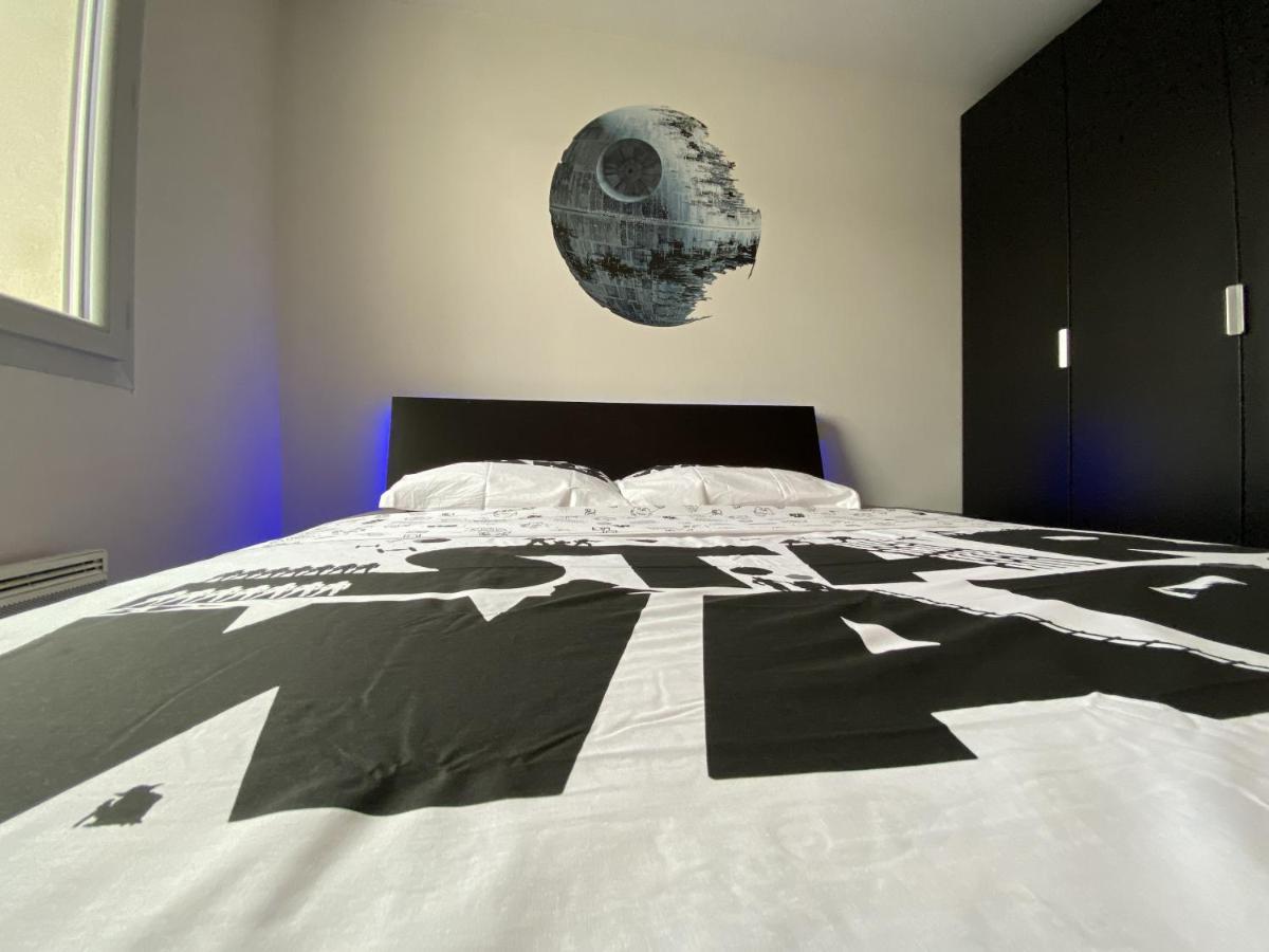 شقة Le Skywalker : T2 Avec Parking & Balcon تولوز المظهر الخارجي الصورة
